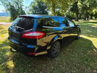 Gebraucht Ford Mondeo 175 PS (128 kW) 2008 Schwarz Kombi