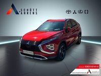 Gebraucht Mitsubishi Eclipse Cross Plus 188 PS (138 kW) 2024 Dynamikrot SUV