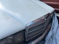 Gebraucht Mercedes 280 185 PS (136 kW) 1984 Weiß Coupé