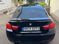 gebraucht BMW 420 Gran Coupé 420 d Sport Line