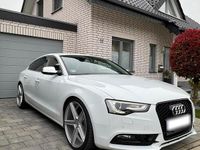 Gebraucht Audi A5 Design 245 PS (180 kW) 2013 Weiß Coupé
