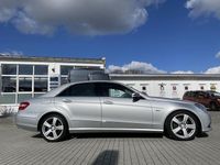 Gebraucht Mercedes E350 Avantgarde 292 PS (214 kW) 2009 Silber Limousine