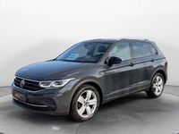 Gebraucht VW Tiguan Active 150 PS (110 kW) 2022 Uranograu SUV