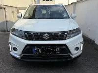 Gebraucht Suzuki Vitara Comfort 129 PS (94 kW) 2021 Weiß SUV