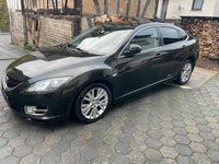 Second-hand Mazda 6 163 CP (119 kW) 2009 Negru Berlinǎ