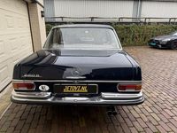 Gebraucht Mercedes 280 1968 Blau Limousine