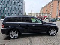 Gebraucht Mercedes GL320 224 PS (164 kW) 2008 Blau SUV