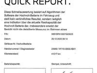 Gebraucht BMW i3 Sport Line 135 kW (184 PS) 2020 Weiß Kleinwagen