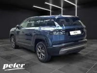 Neu Jeep Compass Altitude 144 PS (105 kW) 2026 Pacific blue SUV