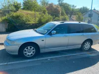 Gebraucht Rover 75 110 PS (80 kW) 2004 Silber Kombi