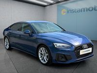 Gebraucht Audi A5 Sportback 150 PS (110 kW) 2024 Blau Kleinwagen