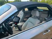 Gebraucht BMW 125 Cabriolet 218 PS (160 kW) 2008 Beige Cabrio