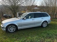 Gebraucht BMW 328 193 PS (141 kW) 1999 Silber Kombi