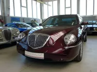 Gebraucht Lancia Thesis 170 PS (125 kW) 2002 Bordeaux tintoretto Limousine