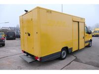 Gebraucht Mercedes Sprinter 95 PS (69 kW) 2010 Gelb Van