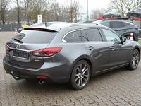 Gebraucht Mazda 6 Sports-Line 192 PS (141 kW) 2018 Grau Limousine