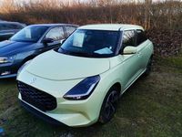 Gebraucht Suzuki Swift 83 PS (61 kW) 2025 Gelb Kleinwagen