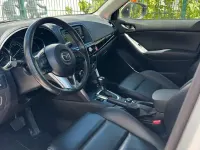 Usata Mazda CX-5 2015 Bianco SUV