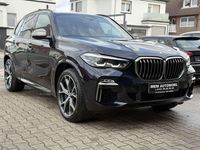 Gebraucht BMW X5 400 PS (294 kW) 2020 Carbonschwarz metallic SUV