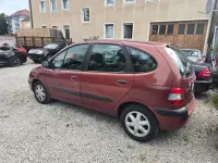 Gebraucht Renault Scénic 107 PS (78 kW) 2002 Rot Van / Kleinbus