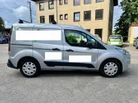 Gebraucht Ford Transit Connect 101 PS (74 kW) 2019 Silber Van / Kleinbus