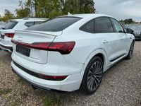 gebraucht Audi e-tron Sportback 50 quattro S line Panorama