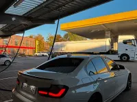 Gebraucht BMW 328 M Sport 245 PS (180 kW) 2013 Weiß Limousine