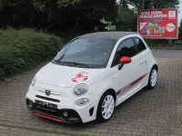 Gebraucht Fiat 500C Abarth 145 PS (106 kW) 2019 Caraweiß Cabrio