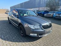 gebraucht Skoda Superb 1.9 TDI PD Elegance,Navi,Leder,Euro4