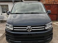 gebraucht VW Caravelle T6DSG 204 PS AHK Standheizung LED Licht