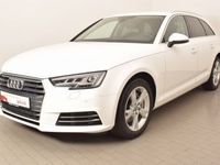 Gebraucht Audi A4 Sport 190 PS (139 kW) 2016 Weiß Kombi