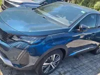 Gebraucht Peugeot 3008 Allure 131 PS (96 kW) 2023 Celebes blau SUV