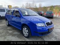 gebraucht Skoda Fabia Combi 1.4 Exact