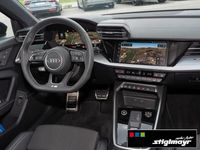 gebraucht Audi A3 Sportback S line 35 TDI S tronic NAVI+LED+OPT