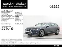 Gebraucht Audi A6 Sport 265 PS (194 kW) 2023 Manhattangrau metallic Kombi