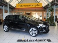 Gebraucht Renault Scénic IV Experience 116 PS (85 kW) 2017 Schwarz Van / Kleinbus