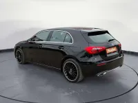 Gebraucht Mercedes A180 Progressive 136 PS (100 kW) 2020 Schwarz Limousine