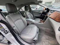 Gebraucht Mercedes CLS350 292 PS (214 kW) 2006 Grau Coupé