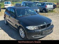 Gebraucht BMW 116 Advantage 122 PS (89 kW) 2010 Schwarz Kleinwagen
