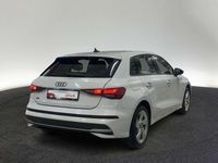 Gebraucht Audi A3 Advanced Plus 150 PS (110 kW) 2025 Weiß Limousine