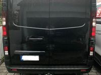 Gebraucht Renault Trafic 145 PS (106 kW) 2020 Schwarz Van / Kleinbus