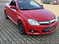 Gebraucht Opel Tigra 90 PS (66 kW) 2003 Rot Cabrio