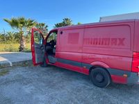 Gebraucht VW Crafter 105 PS (77 kW) 2010 Andere farben Van