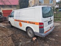 gebraucht VW Transporter t5LKW Lang