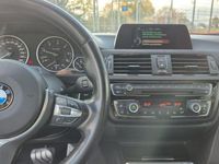 Gebraucht BMW 420 M Performance 184 PS (135 kW) 2015 Schwarz Cabrio