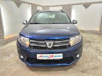 Usata Dacia Logan 90 CV (66 kW) 2015 Blu Station wagon