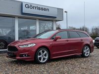 Gebraucht Ford Mondeo ST-Line 179 PS (131 kW) 2018 Rot Limousine