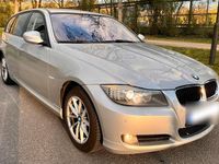 Usata BMW 320 177 CV (130 kW) 2009 Argento Station wagon