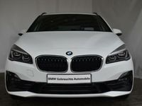 gebraucht BMW 218 Active Tourer dA Sport Line Navi.LED.HUD.GSD.