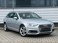 Gebraucht Audi A4 Sport 150 PS (110 kW) 2018 Silber Kombi